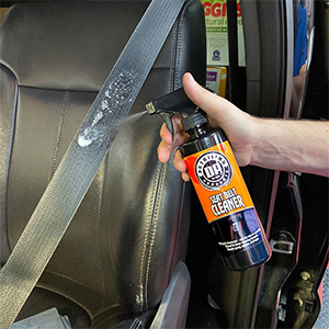 Shampooseado Cinturón